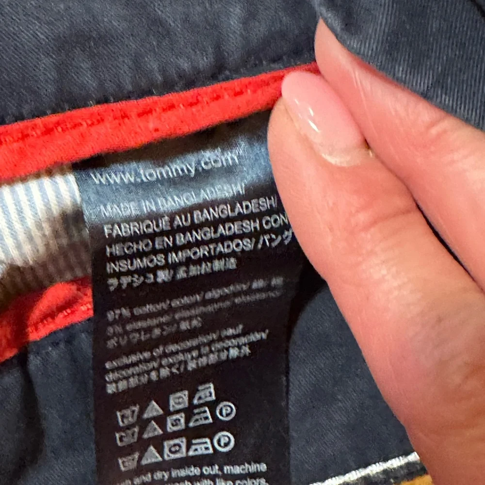 Tommy Hilfiger 90s women’s sz 6 vintage‎ shorts